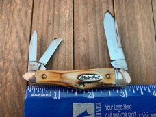 Robeson Mastercraft by Queen Humpback Whittler Stag 