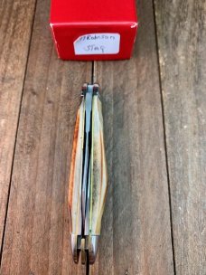Robeson Mastercraft by Queen Humpback Whittler Stag 