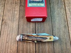 Robeson Mastercraft by Queen Humpback Whittler Stag 