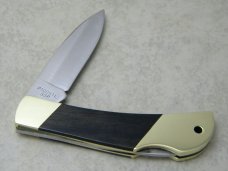 Case XX SS USA 8 Dot (1982) Wood P10051L SSP Lockback Knife OTTAWA Indian Tribe 1870-1980