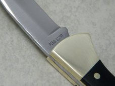 Case XX Stainless USA 2 Dot (1978) Wood P158 LSSP MAKO Lockback Knife