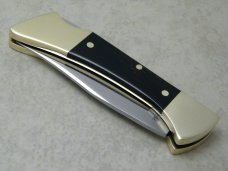 Case XX Stainless USA 2 Dot (1978) Wood P158 LSSP MAKO Lockback Knife