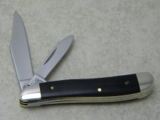 Case XX SS USA 1 Dot (1989) Cocobolo Wood CB220 SS Peanut Knife