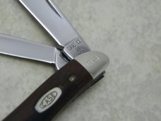 Case XX SS USA 1 Dot (1989) Cocobolo Wood CB220 SS Peanut Knife