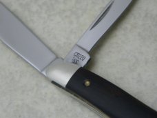 Case XX SS USA 1 Dot (1989) Cocobolo Wood CB220 SS Peanut Knife