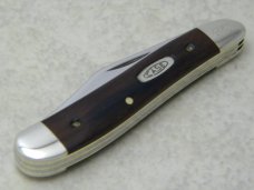 Case XX SS USA 1 Dot (1989) Cocobolo Wood CB220 SS Peanut Knife