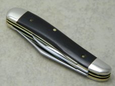 Case XX SS USA 1 Dot (1989) Cocobolo Wood CB220 SS Peanut Knife
