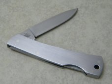 Case XX USA 2006 Metal 059L SS Lockback Knife