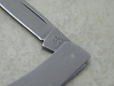 Case XX USA 2006 Metal 059L SS Lockback Knife