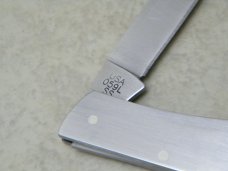 Case XX USA 2006 Metal 059L SS Lockback Knife