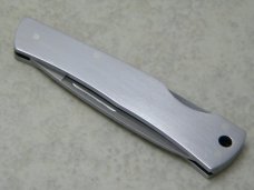 Case XX USA 2006 Metal 059L SS Lockback Knife
