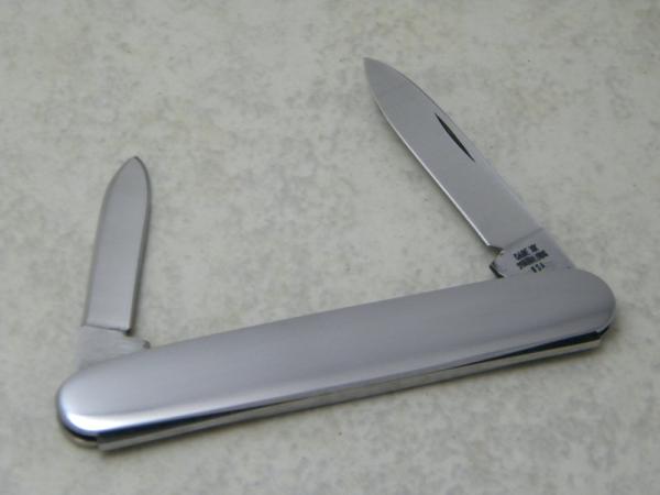 Case XX Stainless USA 3 Dot (1977) M279 Metal Pen Knife Case XX Stainless USA 3 Dot (1977) M279 Metal Pen Knife
