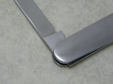 Case XX Stainless USA 3 Dot (1977) M279 Metal Pen Knife