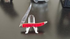 CASE RED TOOTHPICK ( SMALL BOLSTER) 