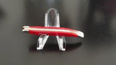 CASE RED TOOTHPICK ( SMALL BOLSTER) 