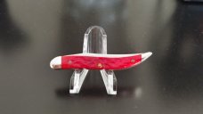 CASE RED TOOTHPICK ( SMALL BOLSTER) 