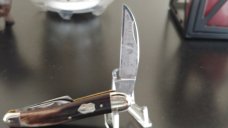 BULLDOG BRAND HANDMADE WHITTLIER 