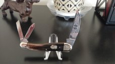 BULLDOG BRAND HANDMADE WHITTLIER 