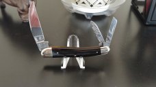BULLDOG BRAND HANDMADE WHITTLIER 