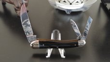 BULLDOG BRAND HANDMADE WHITTLIER 