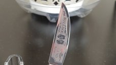 BULLDOG BRAND HANDMADE WHITTLIER 