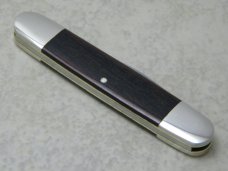 Parker USA Wood 2 Blade Pen Knife