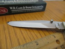 Case XX 2009 Red Stag Trapperlock Pattern #R5154L SS