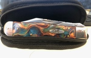 Custom Case Cheetah - Automatic
