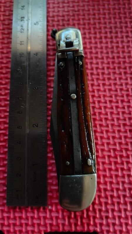 Union Cut/Kabar Union Cut/Kabar