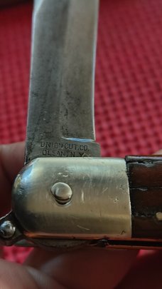 Union Cut/Kabar