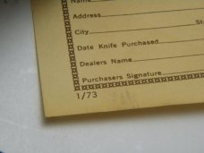 Buck 120 USA Black The General Fixed Blade Hunting Sheath Knife in Box - Early 1970's