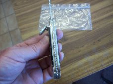 Puma Knife Springbok Automatic Stag/Antler Custom Amazing 1 of 1 UNUSED!