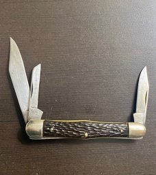 Camillus #1047 Boy Scout Whittlier