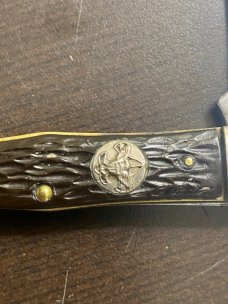 Camillus #1047 Boy Scout Whittlier