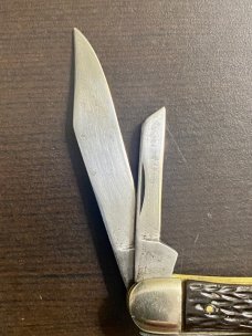 Camillus #1047 Boy Scout Whittlier