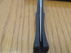 Gerber LST Clip Point Black Textured Handle Model # 400 