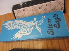 Gerber Pearl Handle Silver Eagle  Model #250A