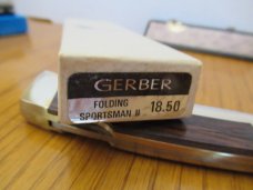 Gerber Folding Sportsman Early FS11