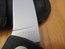 Gerber Bolt -Action Hunter By Blackie Collins