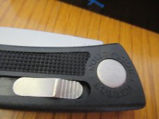Gerber Bolt -Action Hunter By Blackie Collins