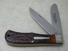 Remington UMC USA 1982 Delrin R1123 Bullet Trapper Knife (1st YearKnife) in Box
