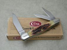 Case XX USA 2005 Bone Stag 6.5383 WH SS Whittler Knife in Box