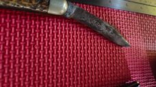 Press Button Knife Co parts