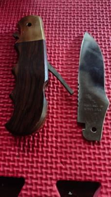 Gerber for parts repair