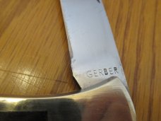 Gerber Folding Sportsman Early FS11