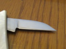 Gerber Pearl Handle Silver Eagle Model #250B