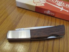 Gerber Wood Handle Silver Knight Model #250A