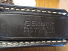 Gerber Stag Folding Sportsman Early FS11