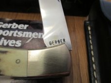 Gerber Stag Folding Sportsman Early FS11