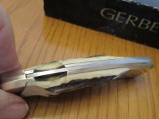 Gerber Stag Folding Sportsman Early FS11